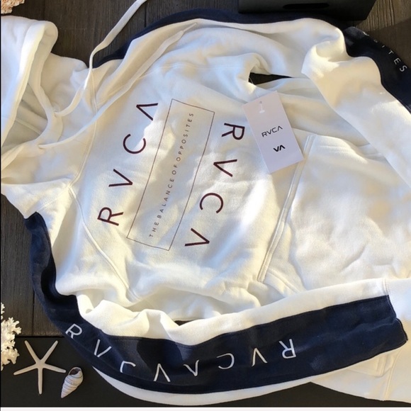 🌴🌼RVCA- HOODIE🌼🌴 - Picture 4 of 8